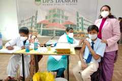 Vaccination drive